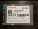 台电(TECLAST) 512GB SSD固态硬盘SATA3.0接口 稳影系列 实拍图