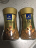 奇堡（TCHIBO）奇堡咖啡0糖0脂健身冻干速溶纯黑咖啡粉200g 金选200g 实拍图