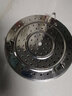 吉度（jidu）小蒸锅304不锈钢小型蒸锅家用蒸煮炖加厚双2多层带蒸笼电磁炉汤锅 汉-304钢小蒸锅（3-4人用） 24cm 实拍图