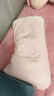 良良（liangliang）儿童枕头10-8-6岁小童透气3D分区天丝苎麻四季可用带颗粒包粉色 实拍图