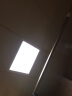 飞利浦铝扣板灯集成吊顶灯led照明平板灯阳台厨房卫生间吸顶灯嵌入式 RC077B集成顶10W暖白光300*300 晒单实拍图
