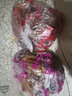 亮嘴香菇豆干五香麻辣整箱独立小包装办公室休闲零食小吃食品混合口味 1斤麻辣味+1斤香辣味 实拍图