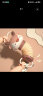 麦格萌（MAIGEMENG）婴儿玩具0-1岁麋鹿风琴音乐玩具男女孩婴幼儿礼盒宝宝用品6-18月 麋鹿手风琴 晒单实拍图