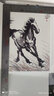 明信片《奔马》徐悲鸿绘32张中国风国画大师画集十二生肖艺术卡片手绘插画简约清新文艺复古生日贺卡创意礼物江苏苏超 苏州 实拍图