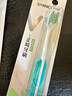 贝诺（BANNER）正畸牙刷成人凹型矫正牙齿牙套专用软毛小头牙刷3只装颜色随机  实拍图