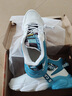 凡十六男鞋春夏季新款潮流青少年运动休闲鞋百搭增高防滑软底老爹鞋子男 RF- 869白色 42 实拍图