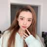 买一副送一副】Hanyaeye美瞳年抛女大直径灰色网红款彩色隐形眼镜自然混血欧美百搭学生日常款彩瞳 南瓜马车棕14.5mm 100 实拍图
