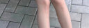 小野和子（KAZUKOIN）防晒丝袜女超薄款美肤防勾丝春夏光腿神器裸感连裤袜马丽同款 自然肤  1条装 实拍图