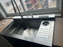 美菱（MeiLing）集成水槽洗碗机一体家用13套除菌超声波洗菜机一级水效 【旗舰推荐】900mm超声波洗杯器款JS06 实拍图