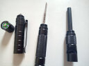 卡瓦图多功能战术笔防卫防身用品女子自卫防狼工具打火石口哨求生工具 实拍图