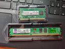 Kingston/金士顿2g 4G 8G 16G 3 4代1600 1333 内存条台式机内存 金士顿DDR3-2G-1333 实拍图