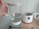 海尔（Haier）恒温水壶 婴儿调奶器 多功能冲泡奶粉电热水壶 温奶暖奶器家用 海尔空气炸锅A-JL30D升级 1L 实拍图