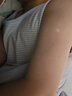 丽婴房（Les enphants）男女童夏季纯棉背心套装素色睡衣套装家居服套装夏季 蓝色 120 cm/6岁 实拍图