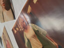 居梦坞 斯嘉丽约翰逊贴画墙面装饰海报 欧美电影明星咖啡厅酒吧复古装饰画芯 NB01 50*30 实拍图