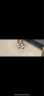 江博士（DR·KONG）夏季男童舒适潮流宝宝学步鞋透气幼儿童鞋 休闲包头国货儿童凉鞋 白/黑 23码 脚长约13.6-14.1 晒单实拍图