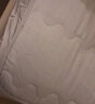 富安娜加厚夹棉保护床垫纯棉抗菌床褥可水洗床罩防滑保护套180*200cm 实拍图