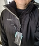 探路者冲锋衣 三合一套绒抓绒可脱卸加厚两件套登山服TAWWCK91901 实拍图