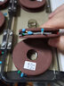梦达 梦达斑点线组钓鱼线套装全套绑好成品台钓主线渔具用品大全子线 八字环款-4.5米斑点隐形【6卷装 送线组盒】 1.2号 实拍图