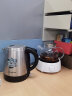 米厨（Micur） 新款电陶炉茶炉煮茶非电磁技术功夫茶泡茶炉迷你静音迷你电陶炉煮摩卡壶煮咖啡MD98 白色 单个电陶炉 晒单实拍图
