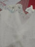 陆际（LUJI）针织衫 2021春秋新款韩版重工钉珠链条亮片圆领长袖薄款针织衫女香港潮牌宽松显瘦毛衣 白色 L 晒单实拍图