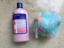 森海 海盐香薰奶盐磨砂膏沐浴盐洗澡盐沐浴露润白沐浴乳 玫瑰香型浴盐530g【买2+1】 实拍图