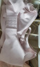 嫚熙（EMXEE）哺乳内衣春秋薄款舒适无痕聚拢有型怀孕期喂奶前开扣文胸 L码 晒单实拍图