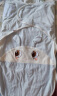 七彩博士婴儿睡袋0-6个月恒温棉防惊跳安抚襁褓包被新生儿秋冬季厚款抱被 小蜜蜂蓝色簿款 实拍图
