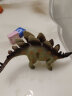 MECHILE恐龙玩具霸王龙恐龙世界模型套装仿真动物暴龙翼龙儿童玩具 霸王龙 实拍图