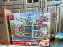Hape(德国)彩虹电动火车头 强劲动力兼容轨道 宝宝早教益智玩具E3820 实拍图