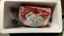 草原宏宝内蒙古羔羊去骨后腿肉 净重1kg/袋 烧烤火锅 羊腿肉 地理标志认证 实拍图