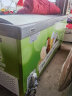 hiron海容冰柜雪糕柜SD-352美宜佳/同和路雪款商用大容量速冻展示柜冷冻柜-23℃一级能效玻璃门带锁雪柜 【1.866米长】659升/一级/SD-659 实拍图