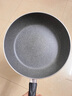 巴拉利尼（BALLARINI）进口煎锅平底锅大理石不粘锅烙饼锅经典款系列28cm 实拍图