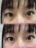 moody 美瞳日抛隐形眼镜大小直径经典系列10片装 伽罗棕525度 实拍图