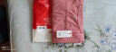 猫人（MiiOW）【100%纯棉10A抗菌】男士保暖内衣男冬季套装秋衣秋裤发热抗静电 肤色圆领-女 【100%纯棉10A抗菌】 L （建议110-122斤） 实拍图