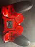 WELCOM游戏手柄电脑PC安卓电视Xbox360有线PS原神FIFA地平线5NBA2K双人成行 红色【升级版】 实拍图