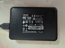 东芝（TOSHIBA）商务款 移动硬盘1t 2t 4t b3 可接手机 mac usb3.2 非移动固态硬盘 外置硬盘 4TB 商务款B3 官方标配：收纳包+硅胶套+原装线+Typec转接头 实拍图