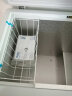海尔（Haier）200升低霜小冰柜家用商用冷藏柜冷冻柜两用冰柜小型租房用小冰箱小型冷柜BC/BD-200GHDT以旧换新 实拍图