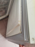 ABCDEF工厂店铺 适用于海尔 新飞 美的 韩电 松下 三星 康佳 小天鹅等家用冰箱密封条门胶圈强磁性门缝条 中间卡槽款 下门封条 实拍图