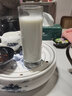 Ocean 进口玻璃水杯子套装牛奶杯早餐杯子家用耐热玻璃微波炉透明水杯 纽约咯杯320ml【6只装】 实拍图
