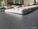 stiger  Magic Keyboard无线蓝牙键盘办公笔记本妙控键盘便携MacBook 适用Mac Air/Pro/surface 实拍图