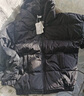 Colombass 潮牌加厚羽绒服男冬季新款男士短款潮流宽松连帽羽绒冬装外套 黑色 2XL(建议145-160斤) 实拍图