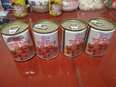 古龙厦门特产即食肉罐头 咖喱牛肉罐头  速食罐头方便下饭菜即食品 咖喱牛肉240g*4罐 实拍图