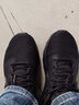 耐克（NIKE）官方舰店男鞋运动鞋AIR VAPORMAX全掌大气垫缓震透气跑步鞋休闲鞋 849559-001/全掌大气垫/黑色 43 实拍图