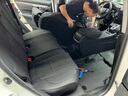 梦选20-25款本田皓影座套全包围真皮专用坐垫四季通用座椅套汽车座垫 实拍图