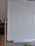 VIZ-PRO(威瀑) 移动白板支架式150*120cm 磁性教学办公会议写字板白板黑板 RR6048L 晒单实拍图