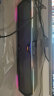 漫步者（EDIFIER）M30 电脑音响音箱 家用桌面台式机笔记本游戏音箱 蓝牙5.3 RGB炫酷灯效 黑色 实拍图