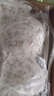 雅姿花小胸聚拢内衣女法式碎花少女风胸罩无钢圈收副乳性感美背文胸套装 白色套装 M 34/75(AB通杯约1.5CM) 实拍图