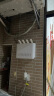 懒角落壁挂路由器收纳盒免打孔无线wifi机顶盒置物架光猫盒 大号 实拍图