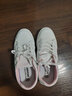 回力 Warrior 小白鞋女鞋软底百搭情侣休闲鞋减震舒适女士板鞋户外学生运动鞋 WXY-L319N 白粉 37 实拍图