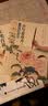 新编养心斋描摹画谱 小写意花卉2 实拍图